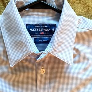 Mizzen+Main Leeward Blue Label Button Down